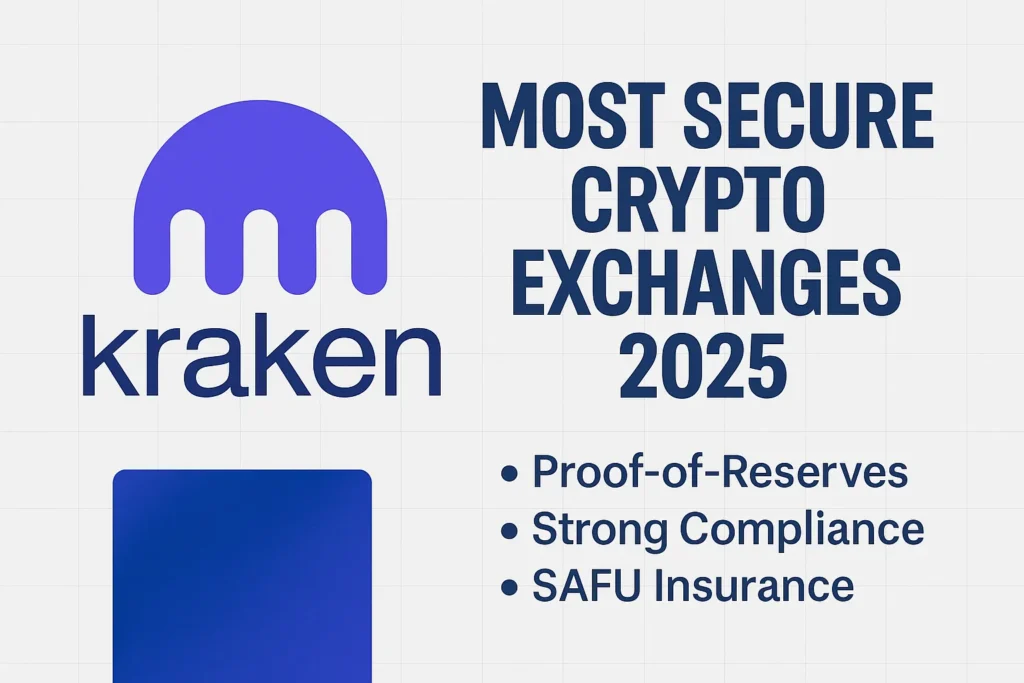 Kraken crypto exchange