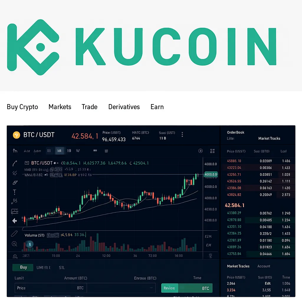 KuCoin exchange