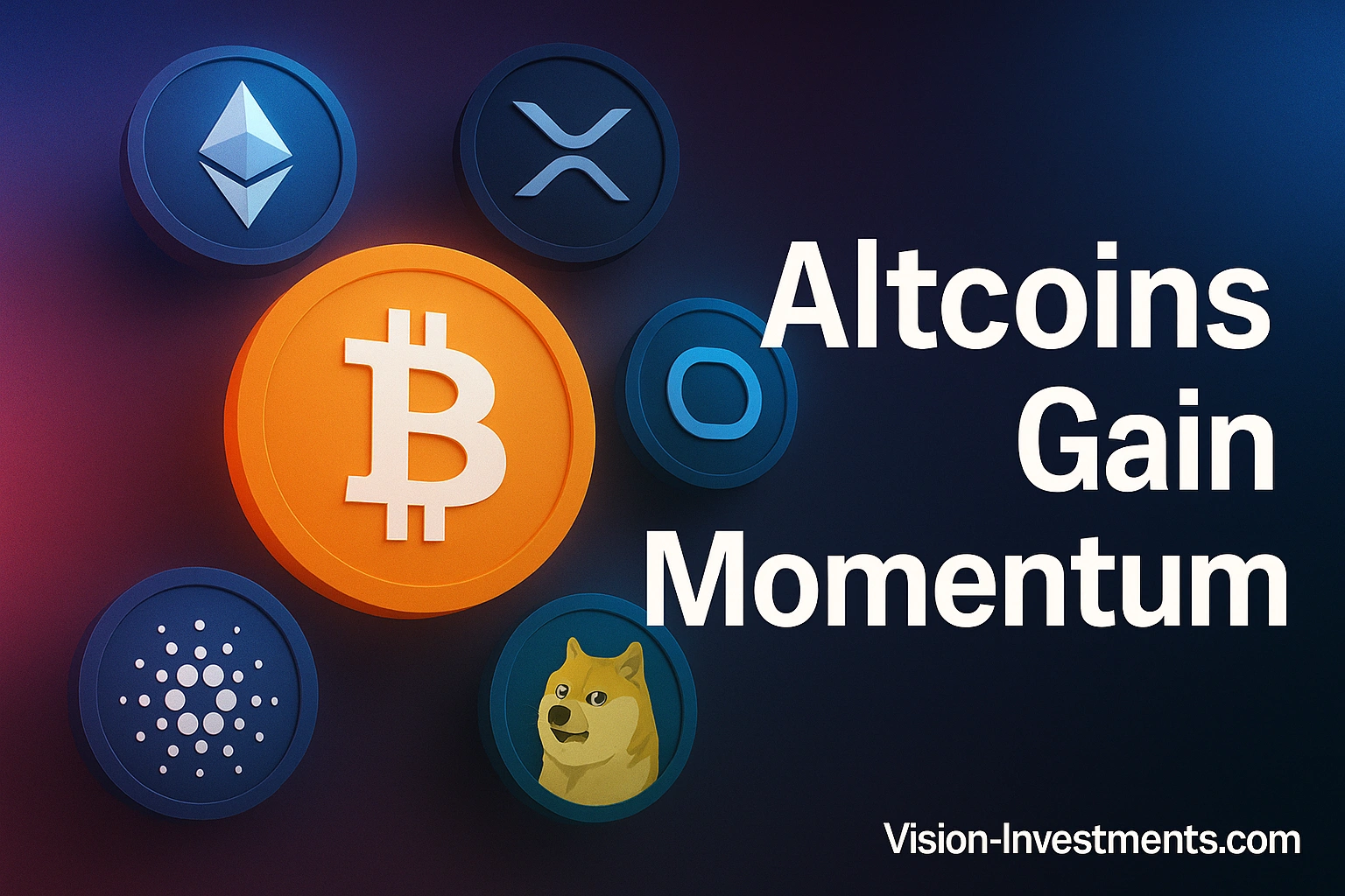 altcoins and bitcoin news today
