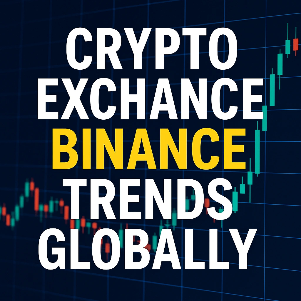 In the past 24 hours, Binance has seen a sharp rise in global search volume, making it one of the top trending crypto-related topics worldwide. As the world’s largest cryptocurrency exchange by trading volume, Binance’s moves often shape the direction of the broader crypto market. The surge in searches shows that retail and institutional traders alike are paying close attention to recent developments. Binance Crypto Exchange Trends Globally