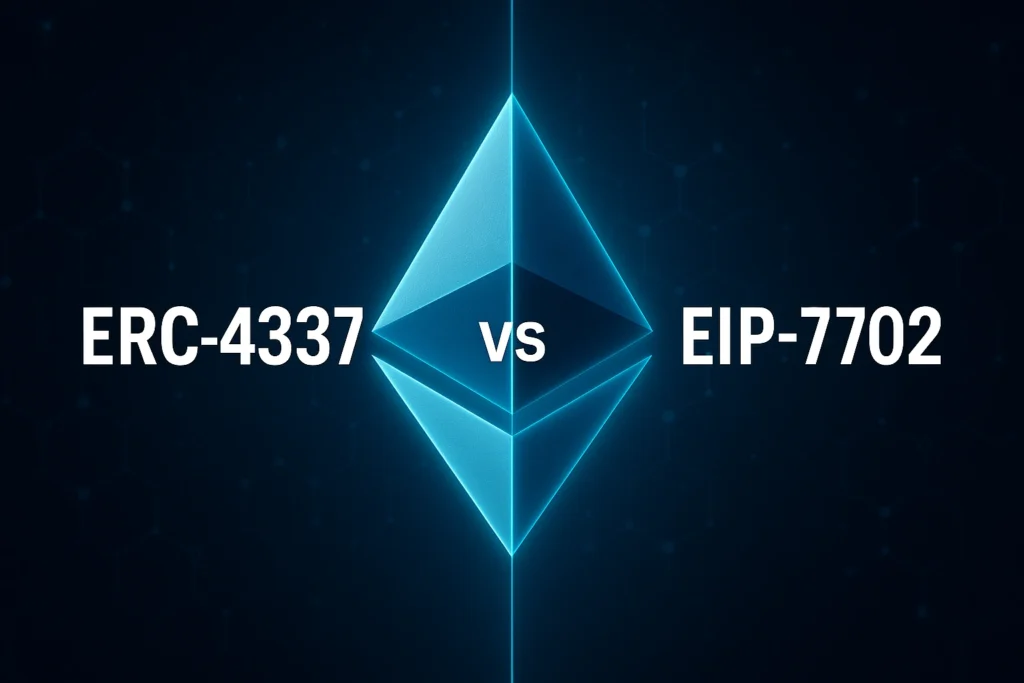 Ethereum Account Abstraction