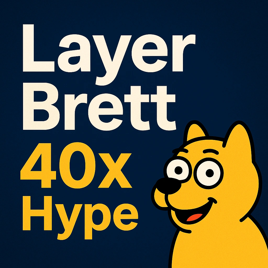 Layer Brett-LBRETT-Meme Coin