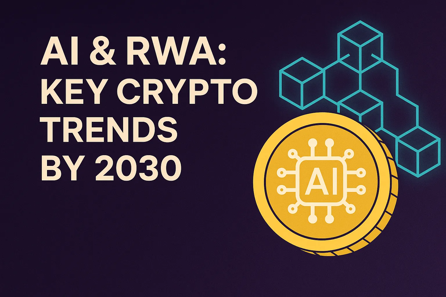 Ai Rwa Crypto Trends 2030