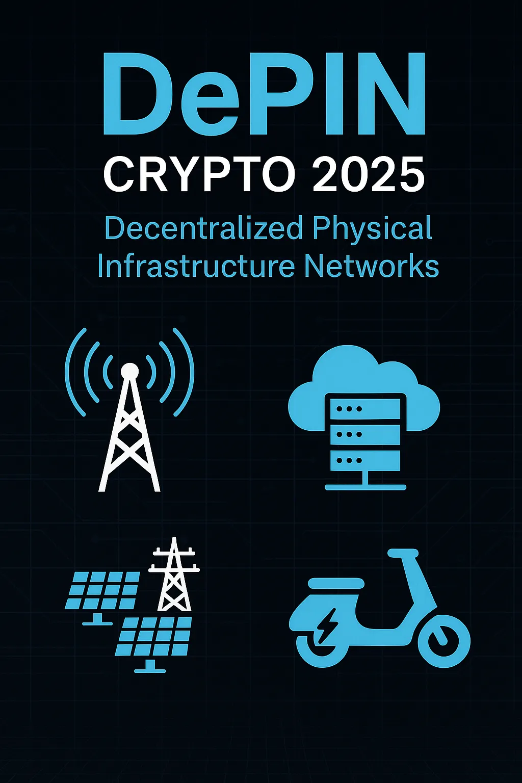 DePIN Crypto 2025
